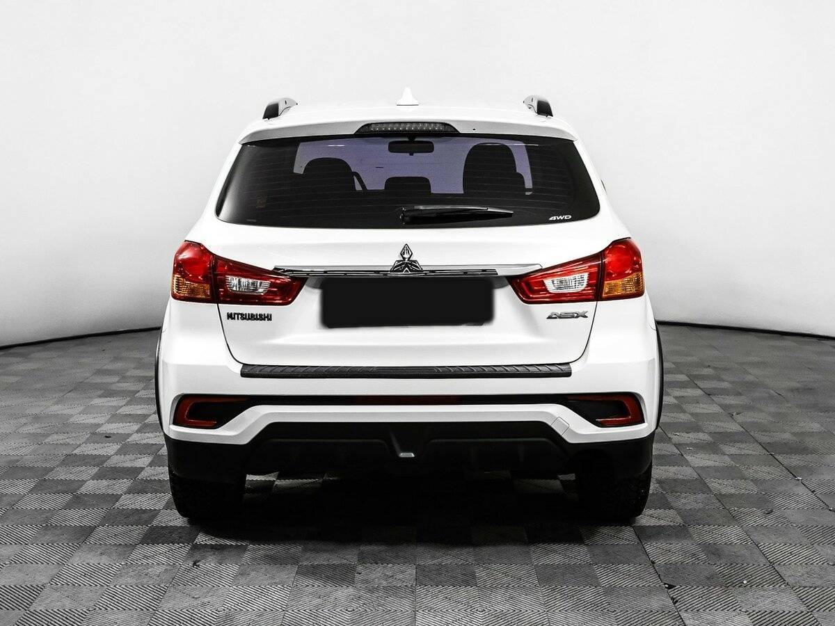Купить Mitsubishi ASX, 2018, 135 000 км, фото №6