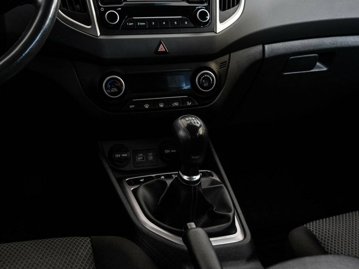 Купить Hyundai Creta, 2017, 166 121 км, фото №13