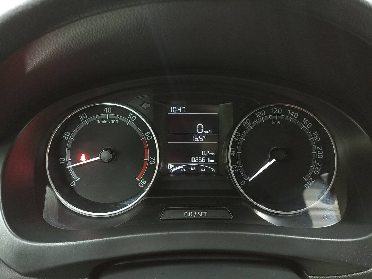 Купить Skoda Rapid, 2019, 102 560 км, фото №13