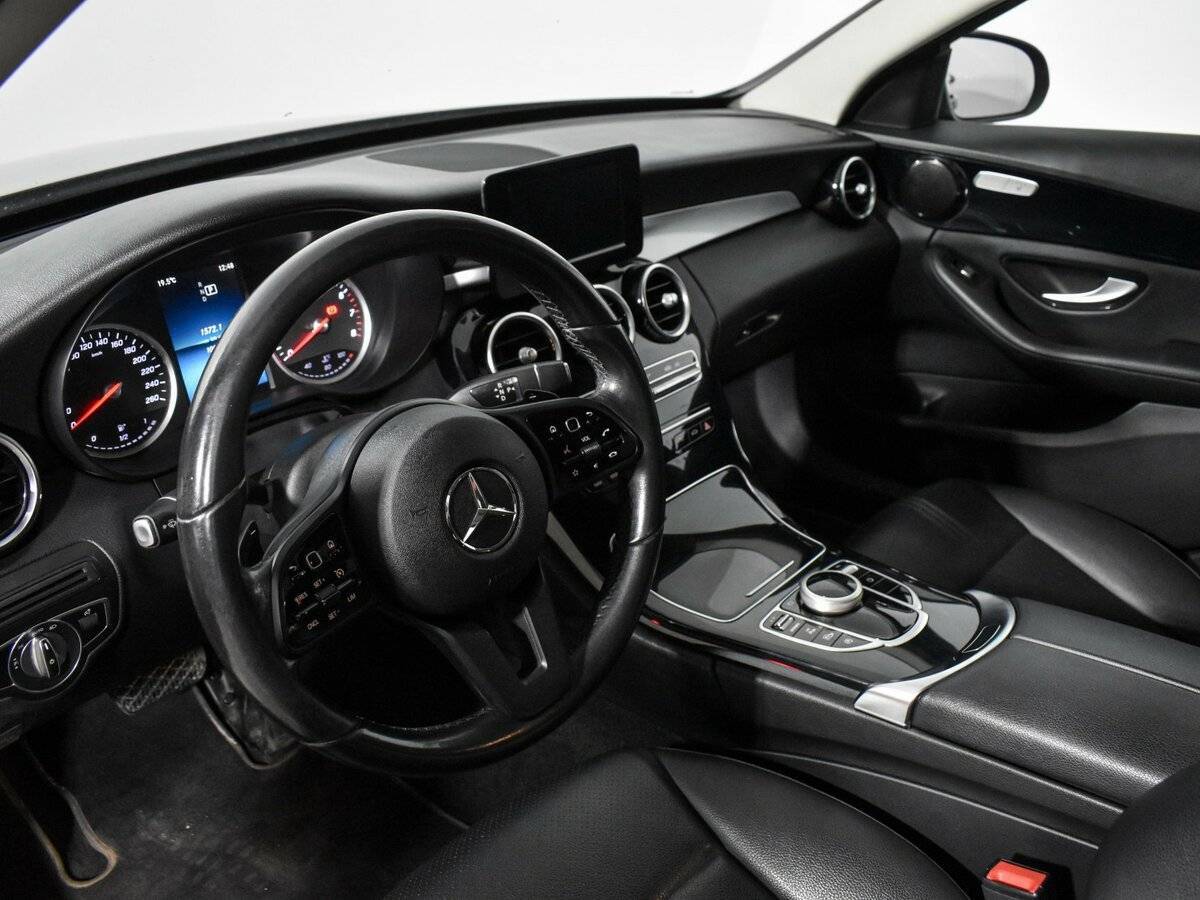 Купить Mercedes-Benz C-Класс 180, 2019, 108 419 км, фото №7