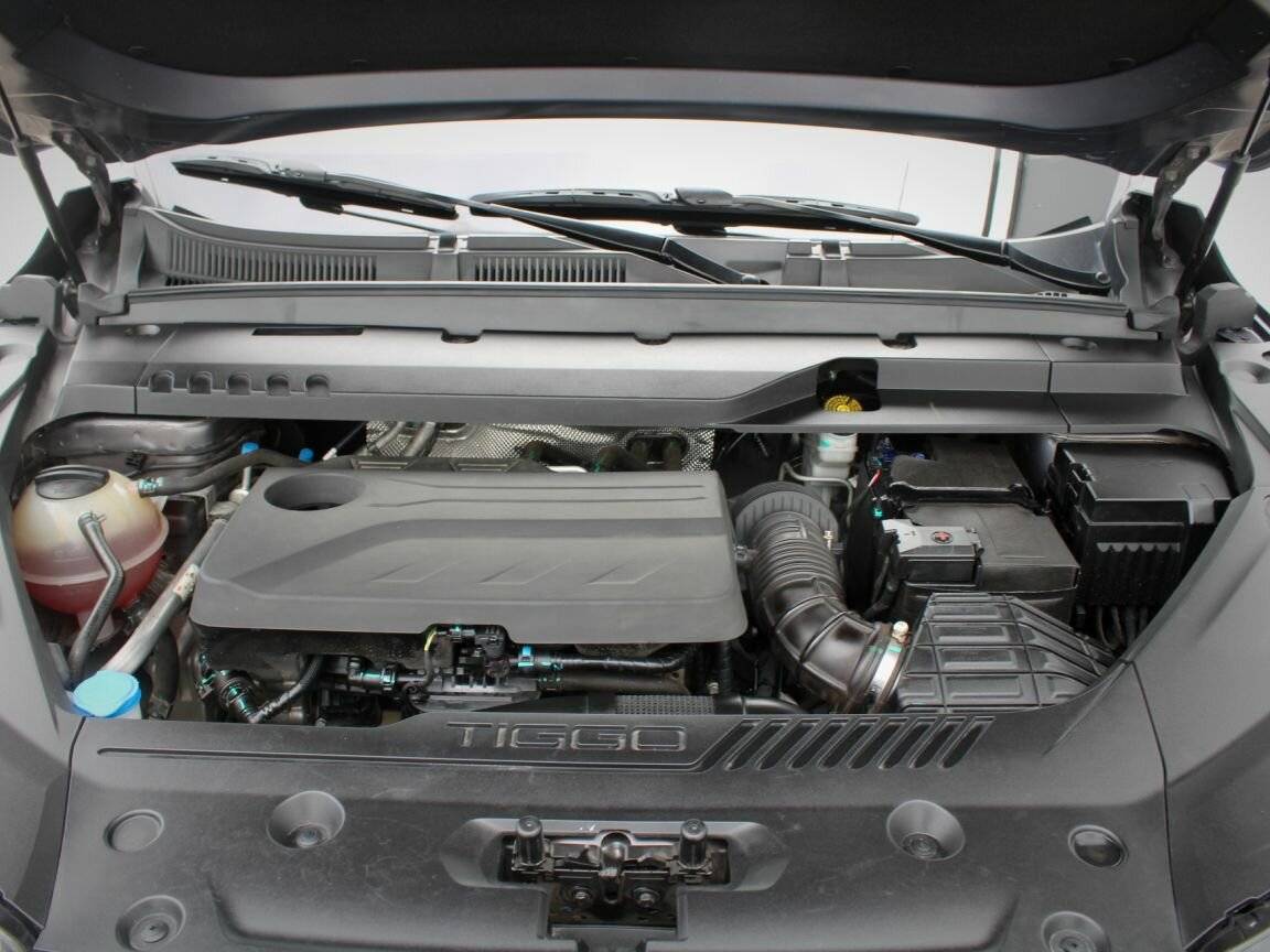 Купить Chery Tiggo 8 Pro Max, 2022, 28 483 км, фото №9