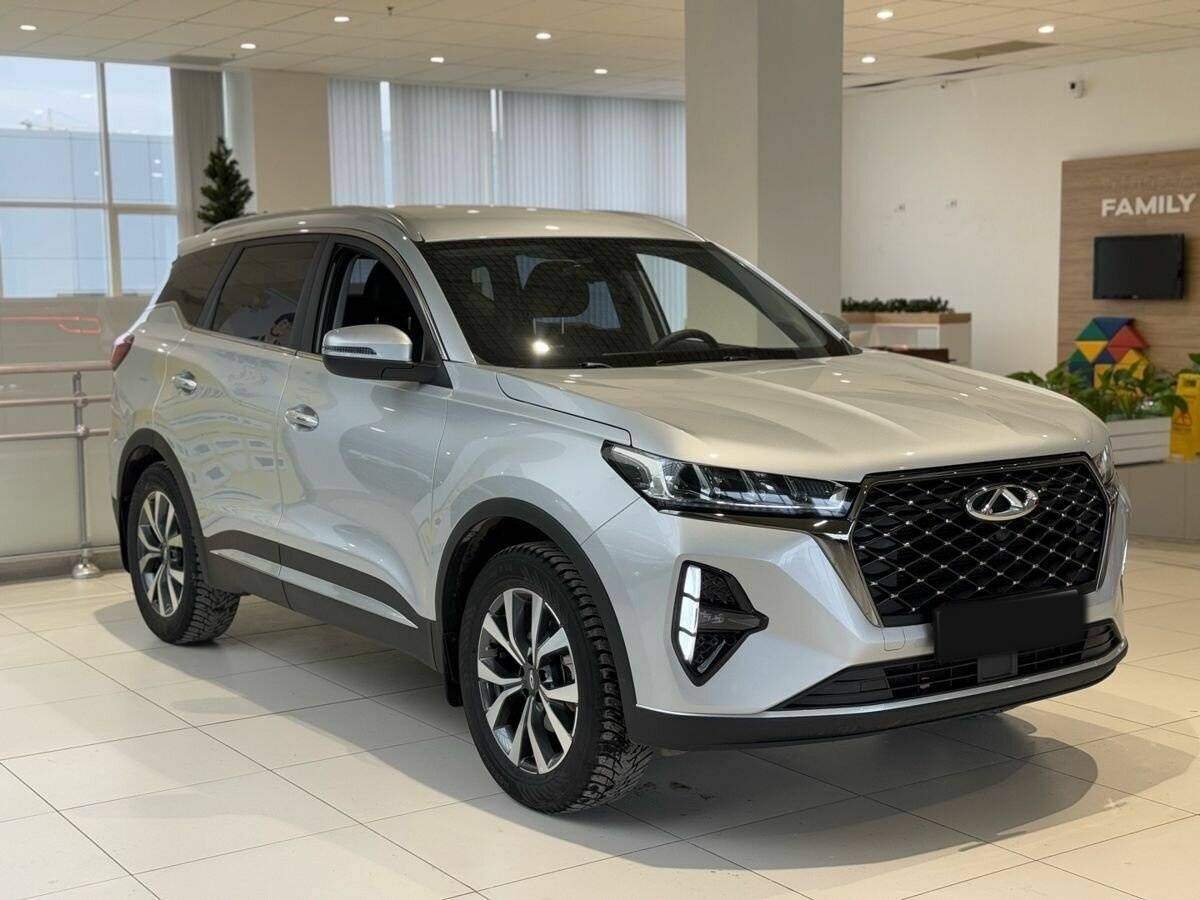 Chery Tiggo 7 Pro Max