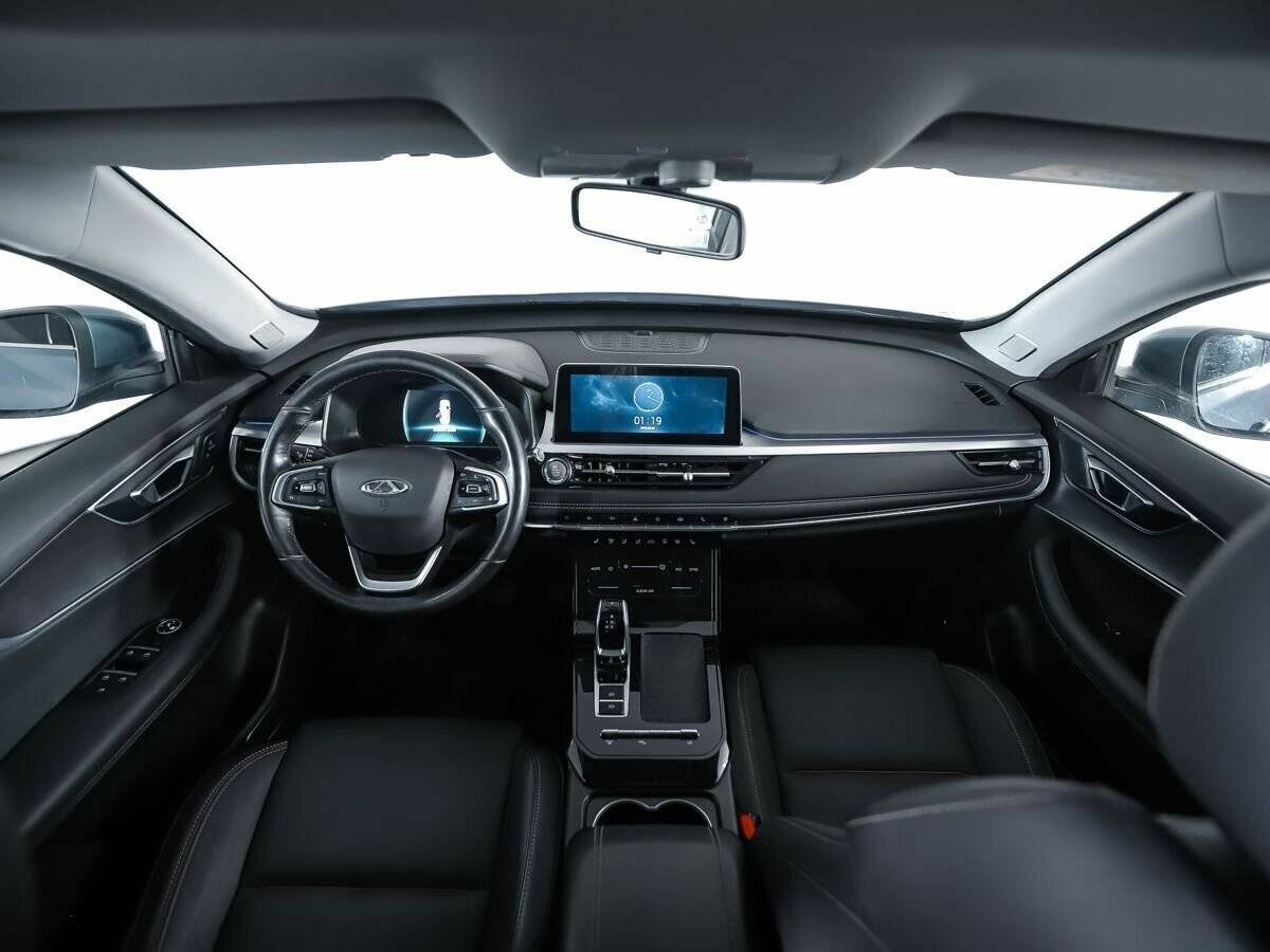 Купить Chery Tiggo 7 Pro, 2022, 70 895 км, фото №8