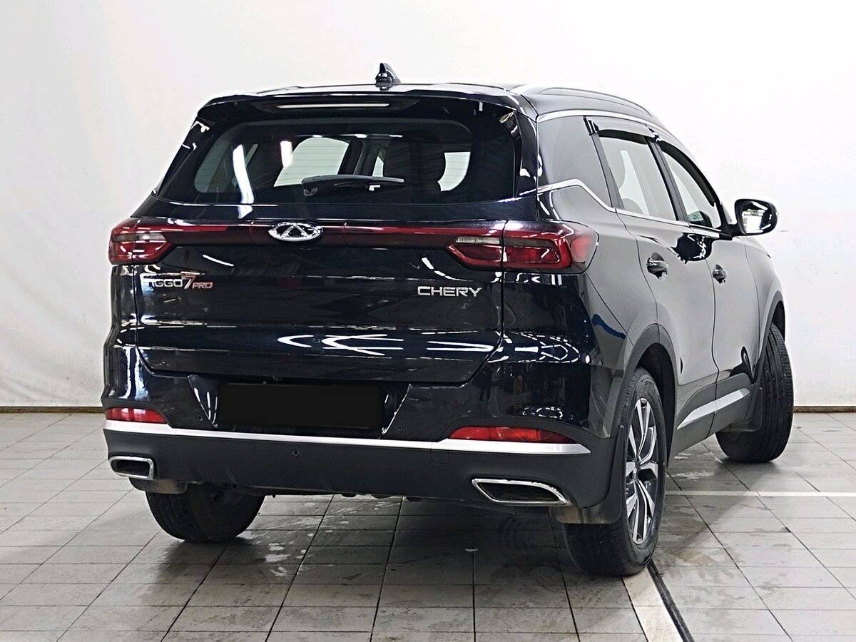 Купить Chery Tiggo 7 Pro, 2022, 4 450 км, фото №4