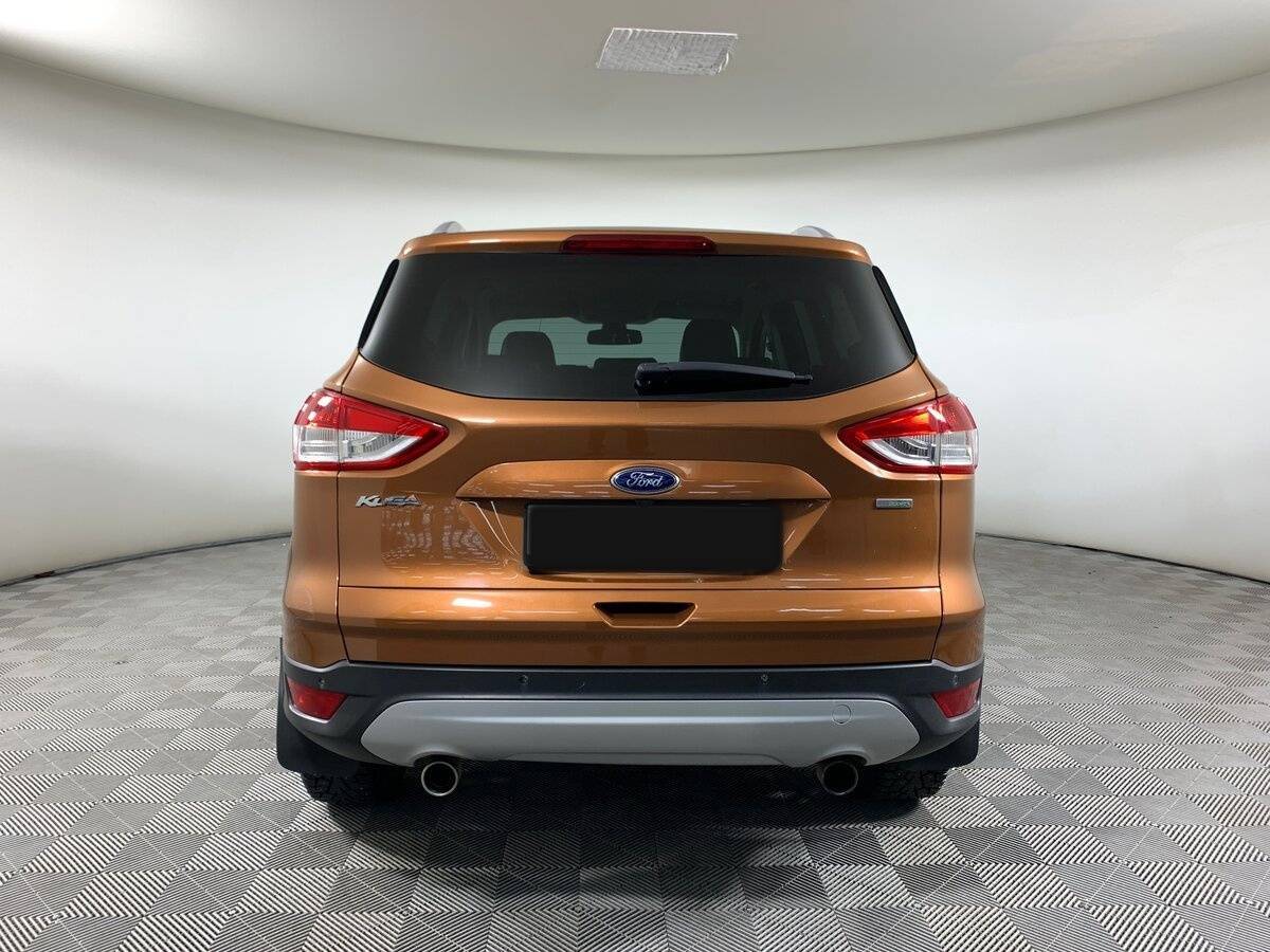 Купить Ford Kuga, 2014, 92 057 км, фото №6