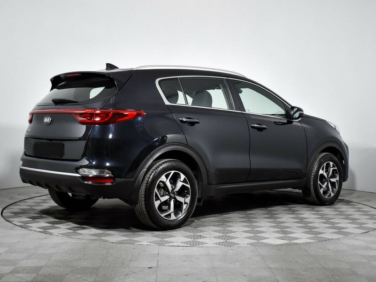 Купить Kia Sportage, 2021, 155 091 км, фото №5
