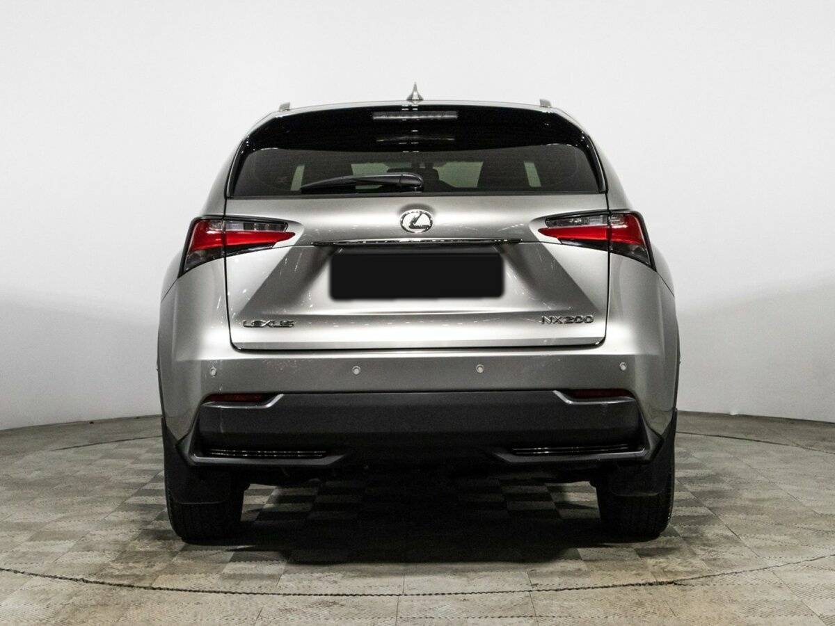 Купить Lexus NX 200, 2015, 79 839 км, фото №6
