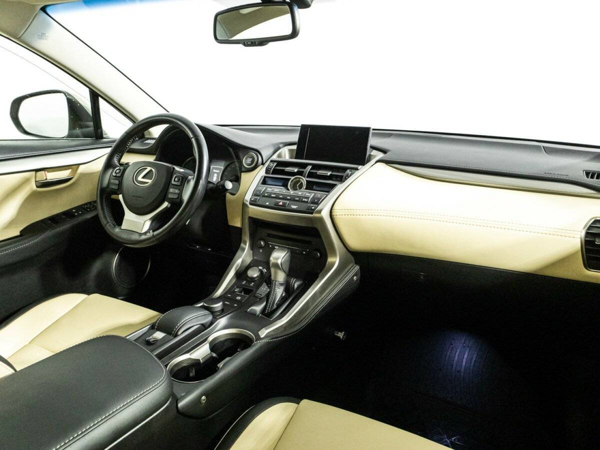 Купить Lexus NX 200, 2015, 79 839 км, фото №9