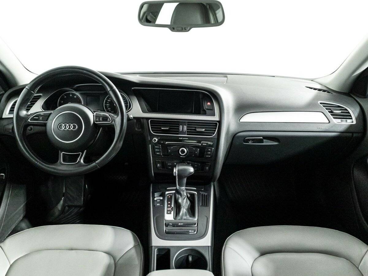 Купить Audi A4, 2014, 135 789 км, фото №13
