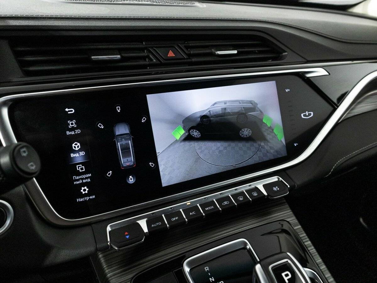 Купить Geely Atlas Pro, 2021, 52 000 км, фото №18