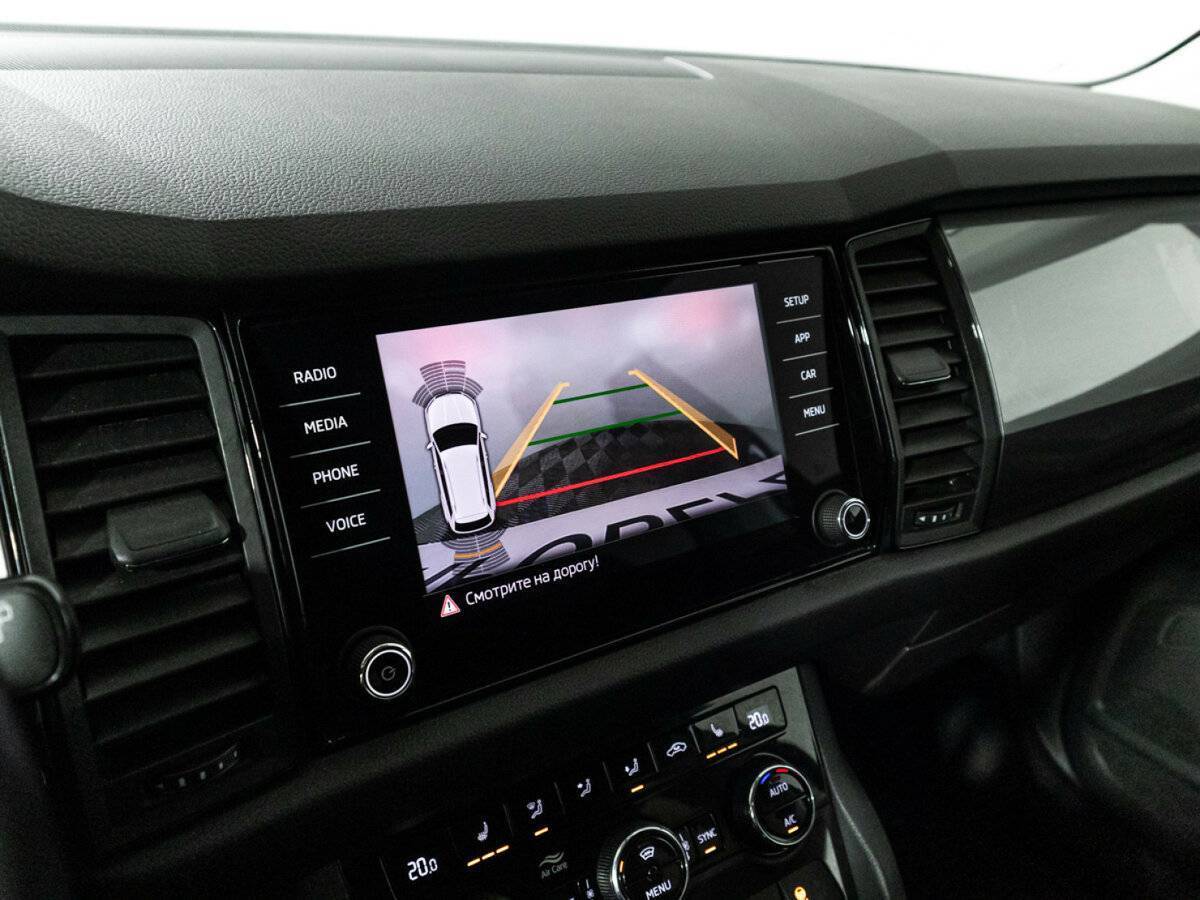 Купить Skoda Kodiaq, 2020, 128 611 км, фото №17