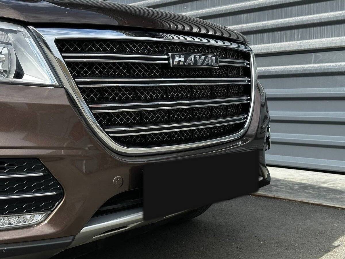 Купить Haval H6 Red Label Sport, 2019, 81 794 км, фото №4