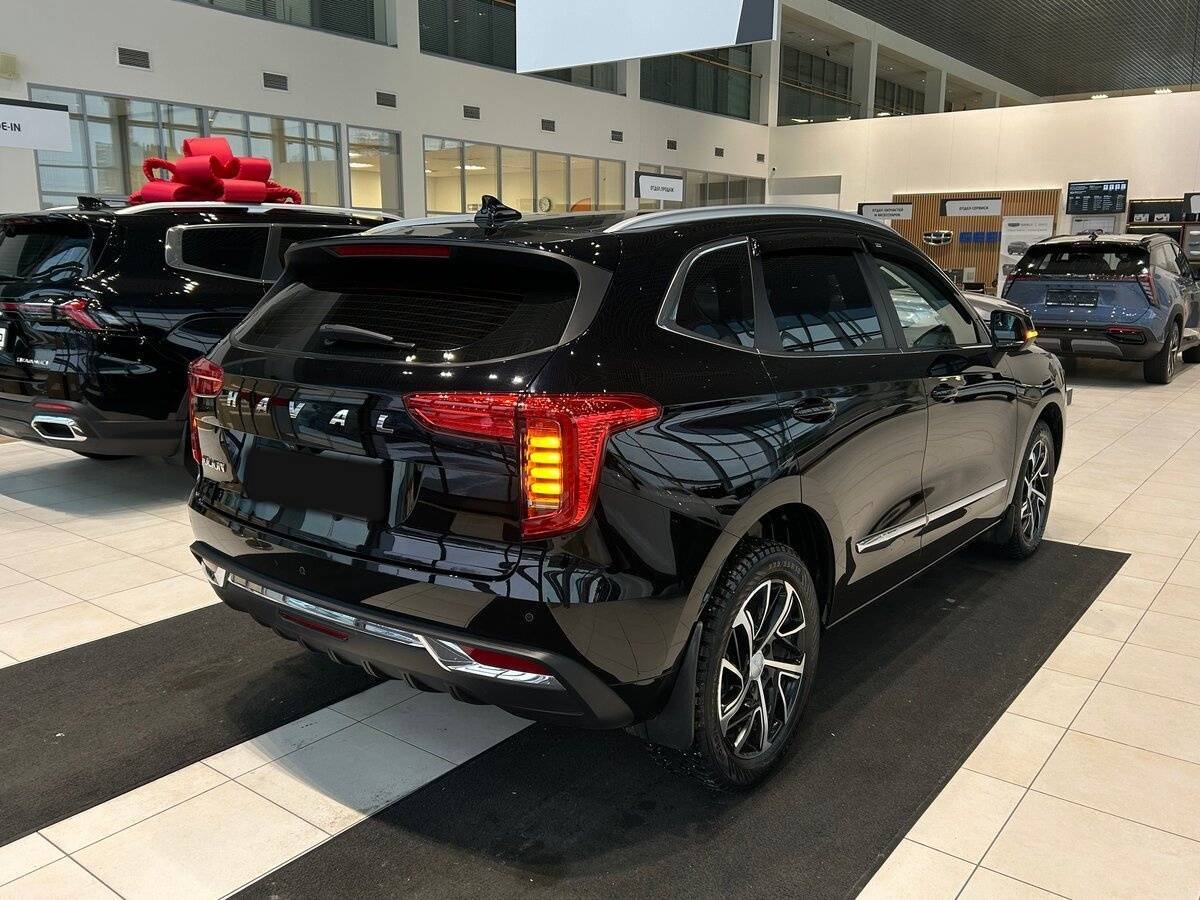 Купить Haval Jolion, 2021, 50 082 км, фото №7