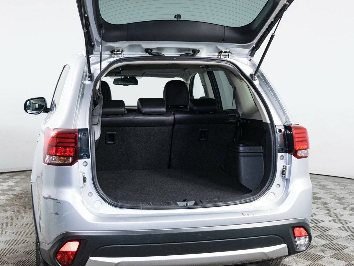 Купить Mitsubishi Outlander, 2015, 92 000 км, фото №7