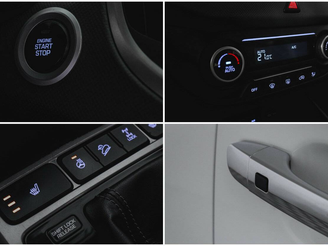 Купить Hyundai Creta, 2018, 39 993 км, фото №16