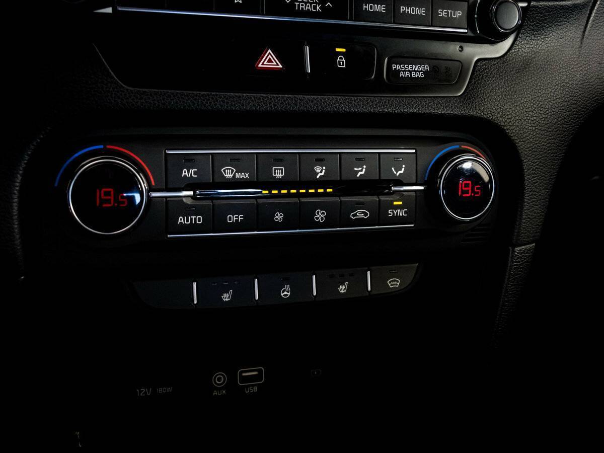 Купить Kia Ceed, 2018, 166 289 км, фото №11