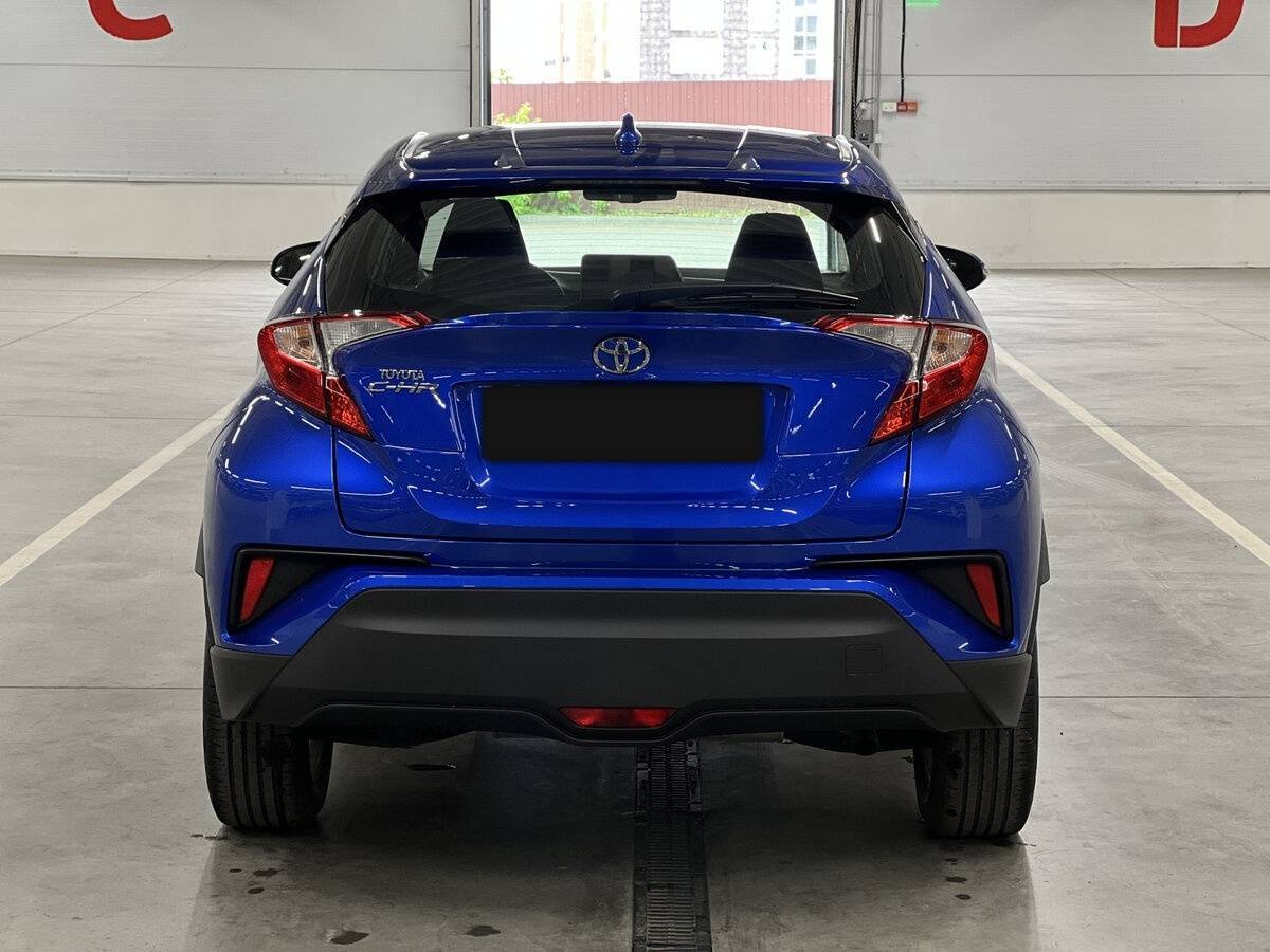 Купить Toyota C-HR, 2019, 46 323 км, фото №6