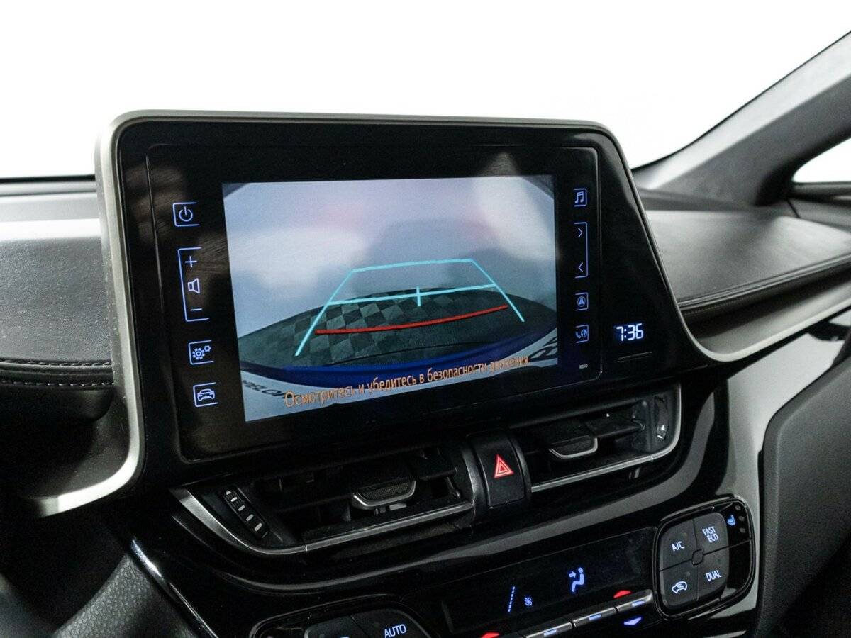 Купить Toyota C-HR, 2019, 78 486 км, фото №15