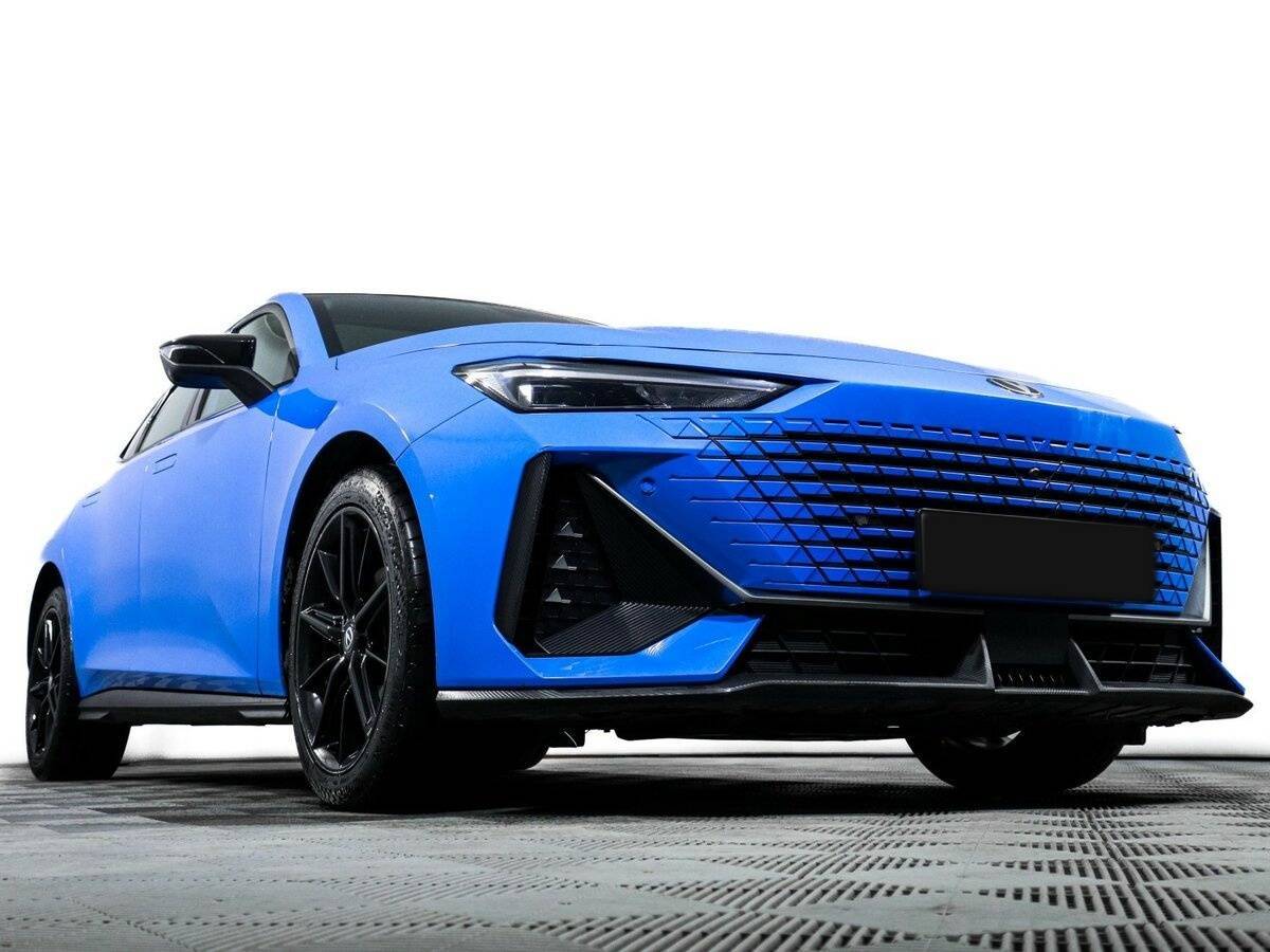 Купить Changan UNI-V, 2022, 54 260 км, фото №16