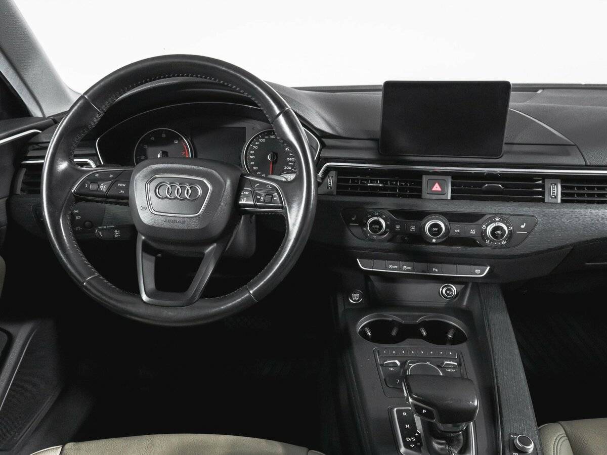 Купить Audi A4, 2017, 102 837 км, фото №12