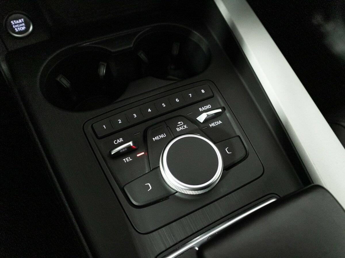 Купить Audi A4, 2019, 50 108 км, фото №19