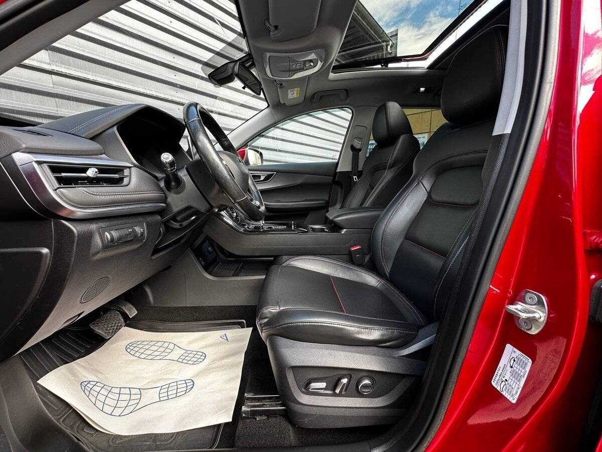 Купить Chery Tiggo 7 Pro, 2020, 86 075 км, фото №19