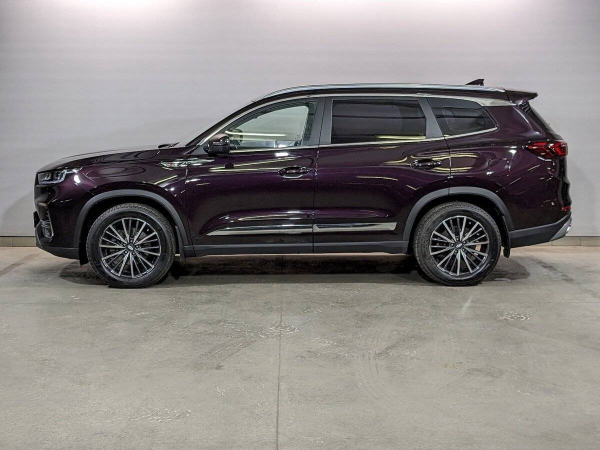 Купить Chery Tiggo 8 Pro, 2022, 103 854 км, фото №8