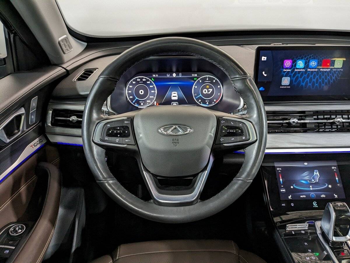 Купить Chery Tiggo 8 Pro, 2022, 103 854 км, фото №29