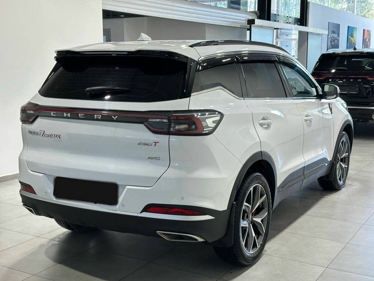 Купить Chery Tiggo 7 Pro Max, 2024, 7 000 км, фото №5