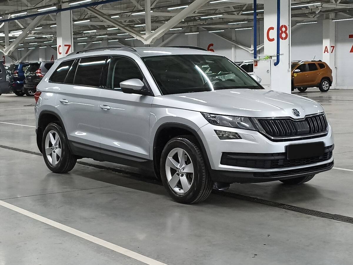 Skoda Kodiaq
