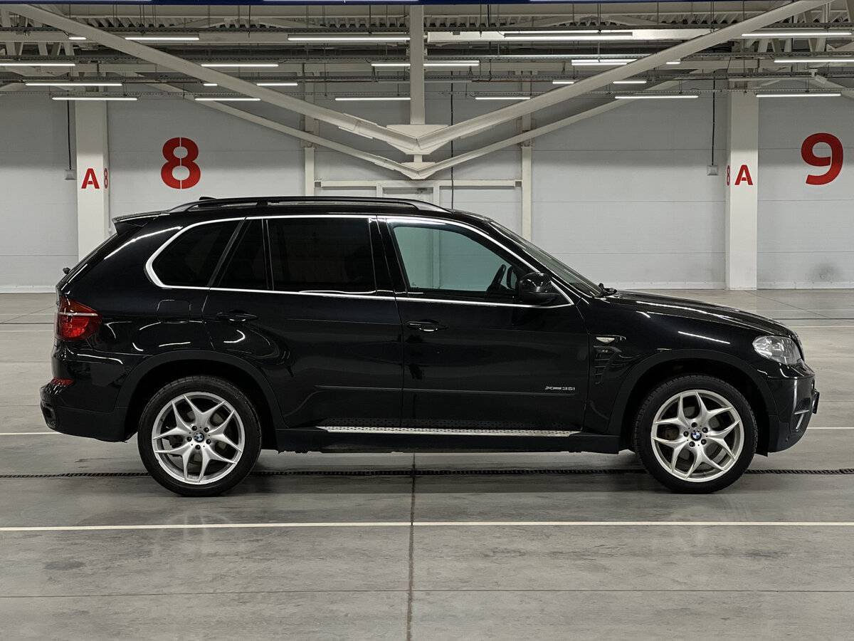 Купить BMW X5 35i, 2012, 236 503 км, фото №4