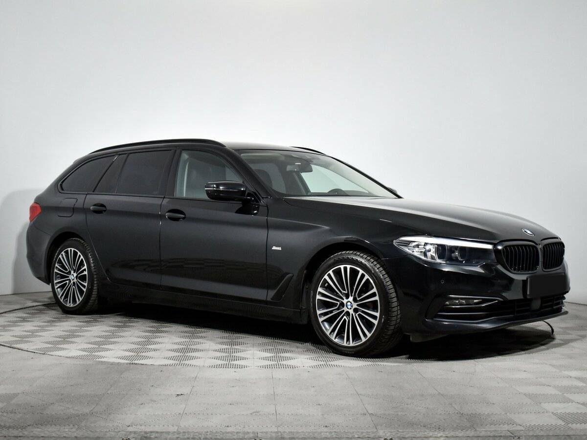 BMW 5 серии