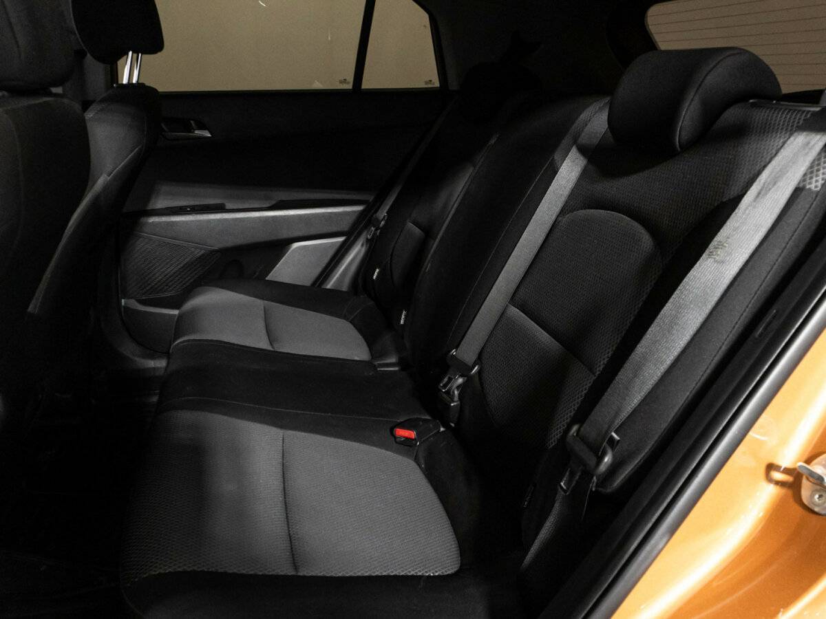 Купить Hyundai Creta, 2016, 87 839 км, фото №10