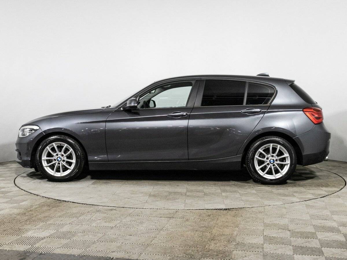 Купить BMW 1 серии 118i, 2017, 85 300 км, фото №8