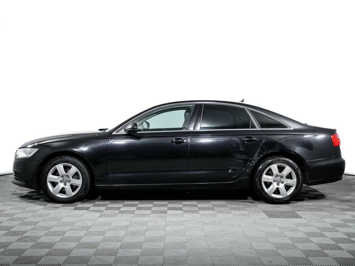 Купить Audi A6, 2014, 242 477 км, фото №8