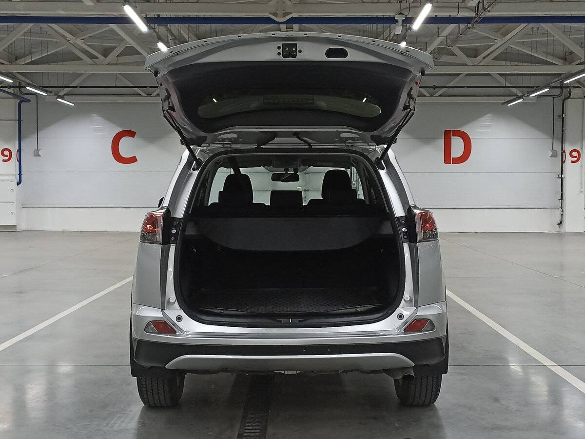 Купить Toyota RAV4, 2019, 123 502 км, фото №10