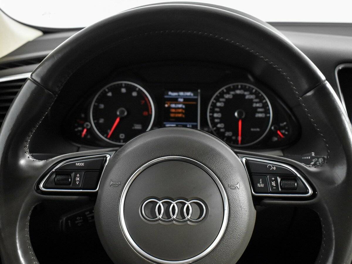 Купить Audi Q5, 2013, 103 258 км, фото №17