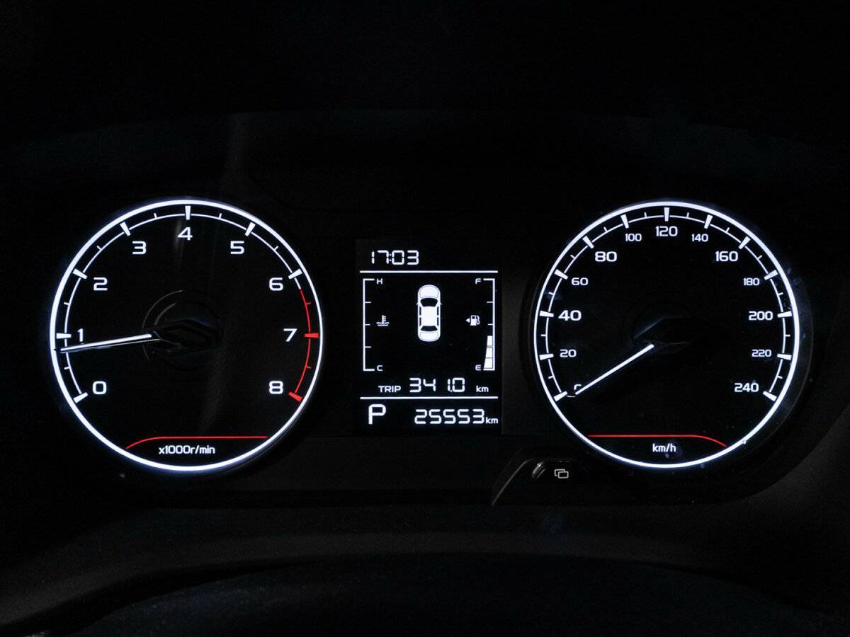 Купить Livan X3 Pro, 2023, 25 550 км, фото №12