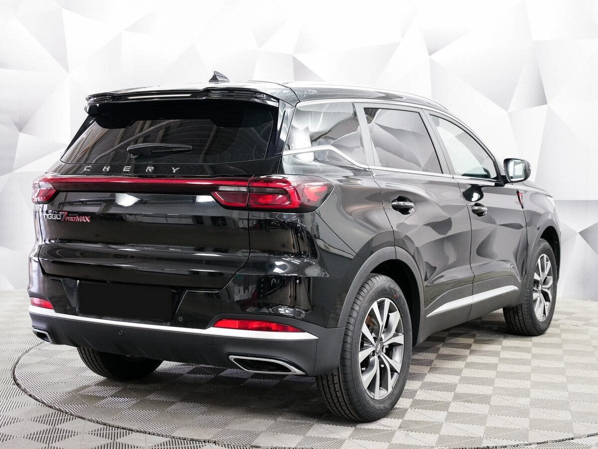 Купить Chery Tiggo 7 Pro Max, 2023, 3 052 км, фото №5
