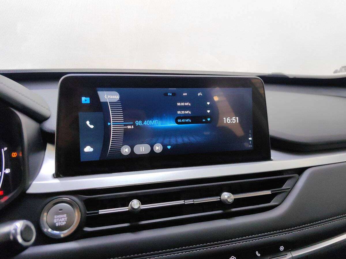 Купить Chery Tiggo 7 Pro, 2021, 85 620 км, фото №14