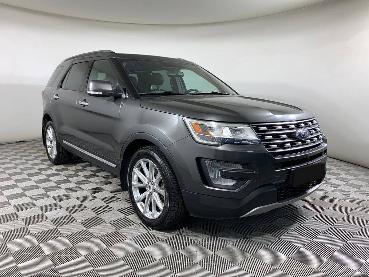 Ford Explorer