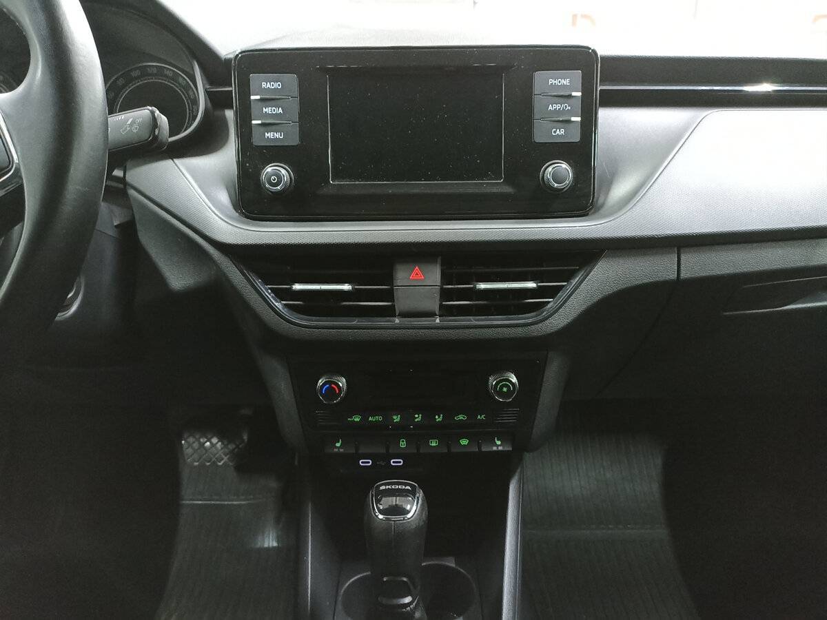 Купить Skoda Rapid, 2021, 137 651 км, фото №15