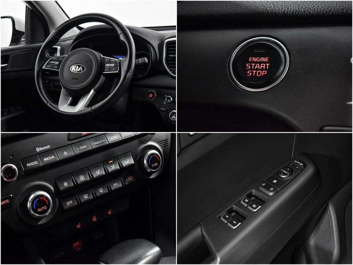 Купить Kia Sportage, 2019, 147 739 км, фото №18