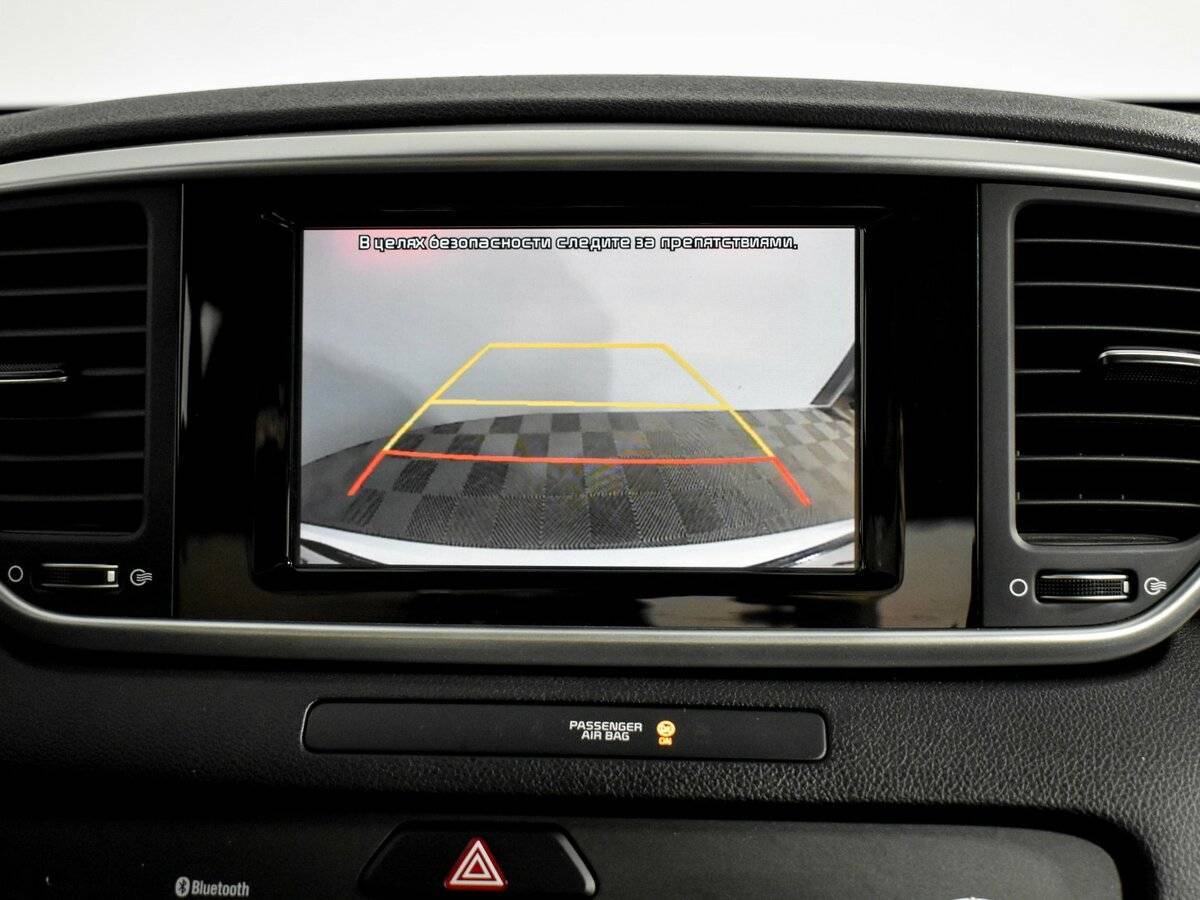 Купить Kia Sportage, 2019, 147 739 км, фото №20