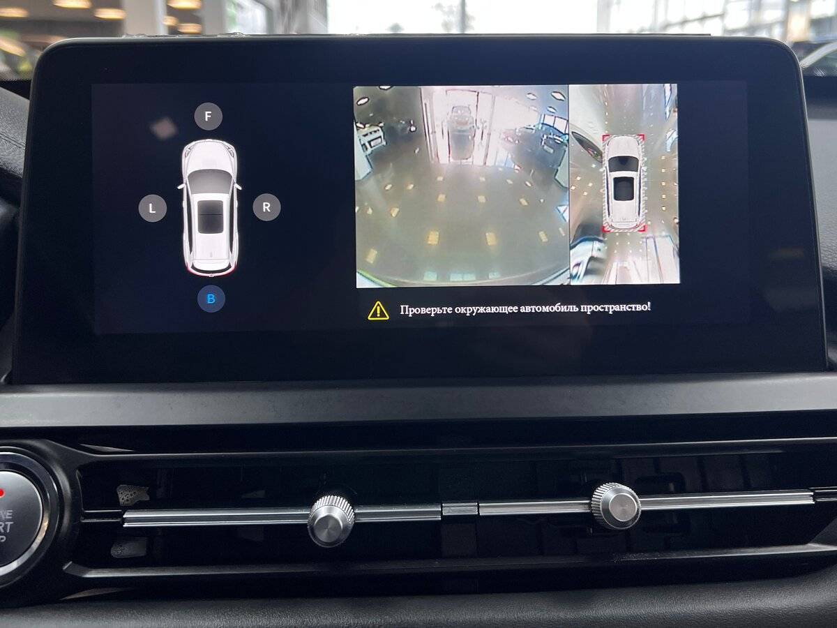 Купить Chery Tiggo 8, 2020, 53 400 км, фото №20