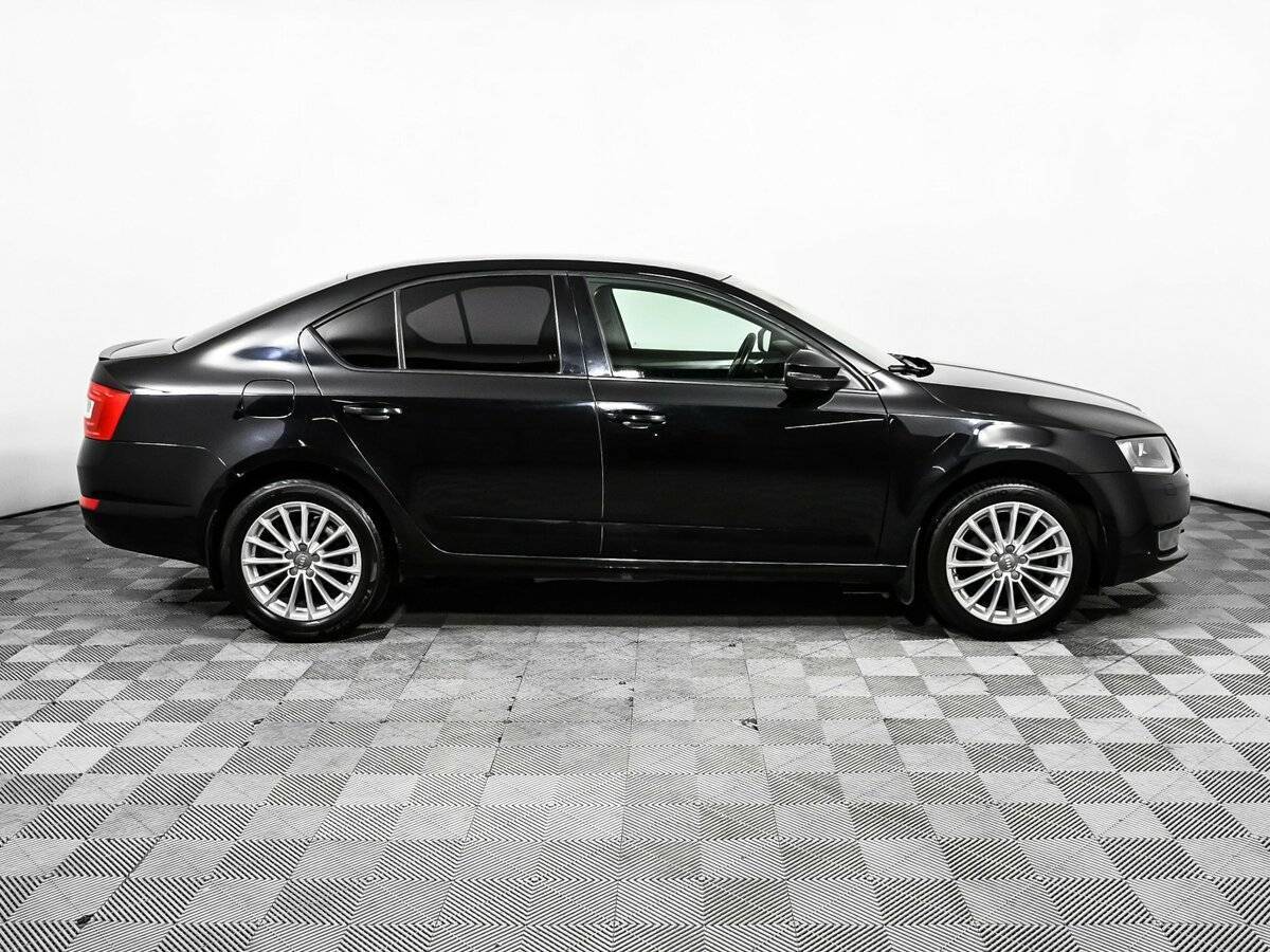 Купить Skoda Octavia, 2014, 279 693 км, фото №4