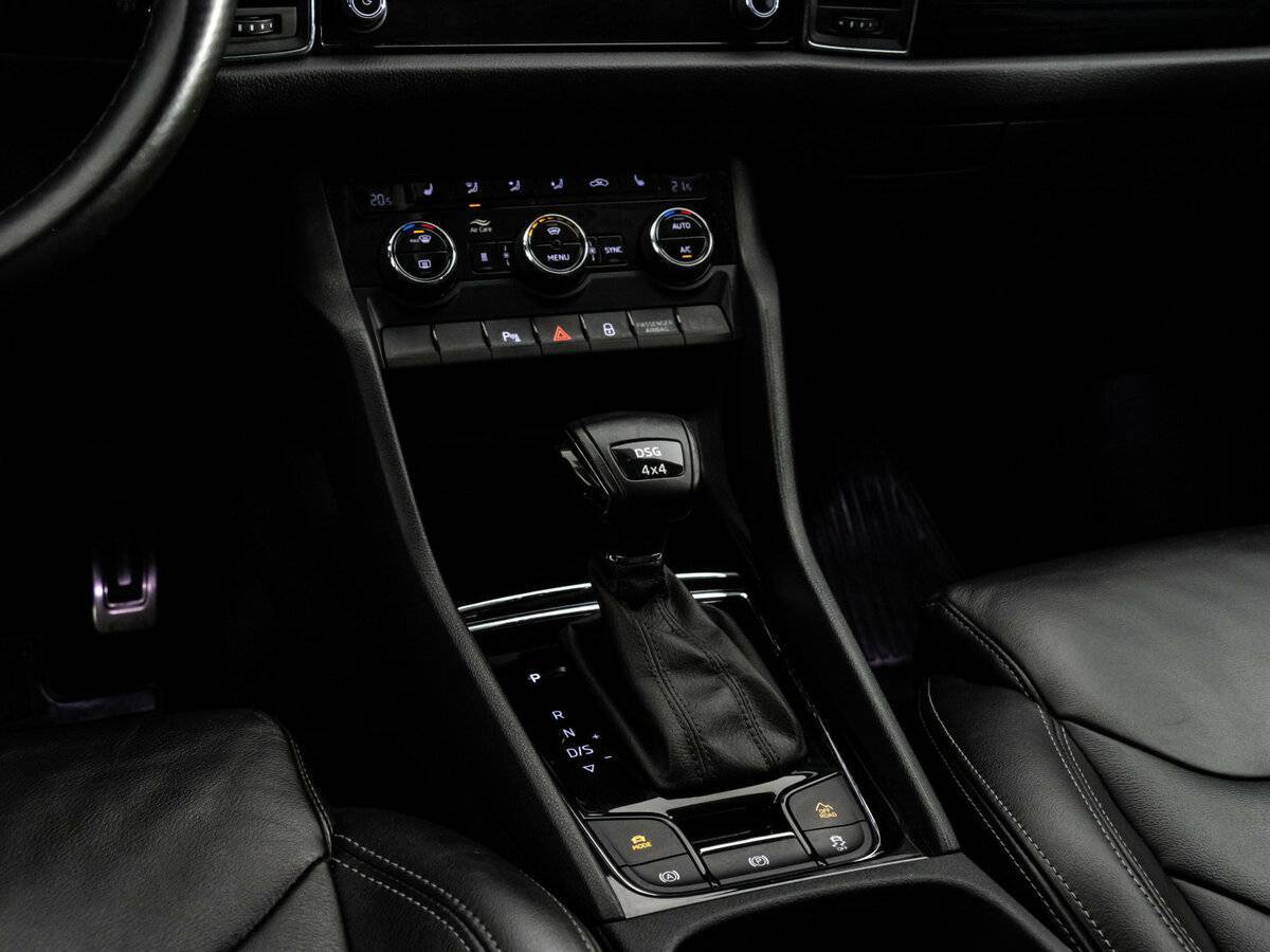 Купить Skoda Kodiaq, 2019, 177 581 км, фото №12