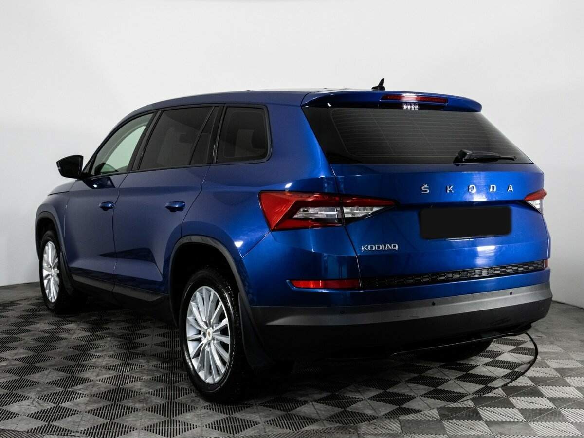 Купить Skoda Kodiaq, 2020, 98 206 км, фото №7