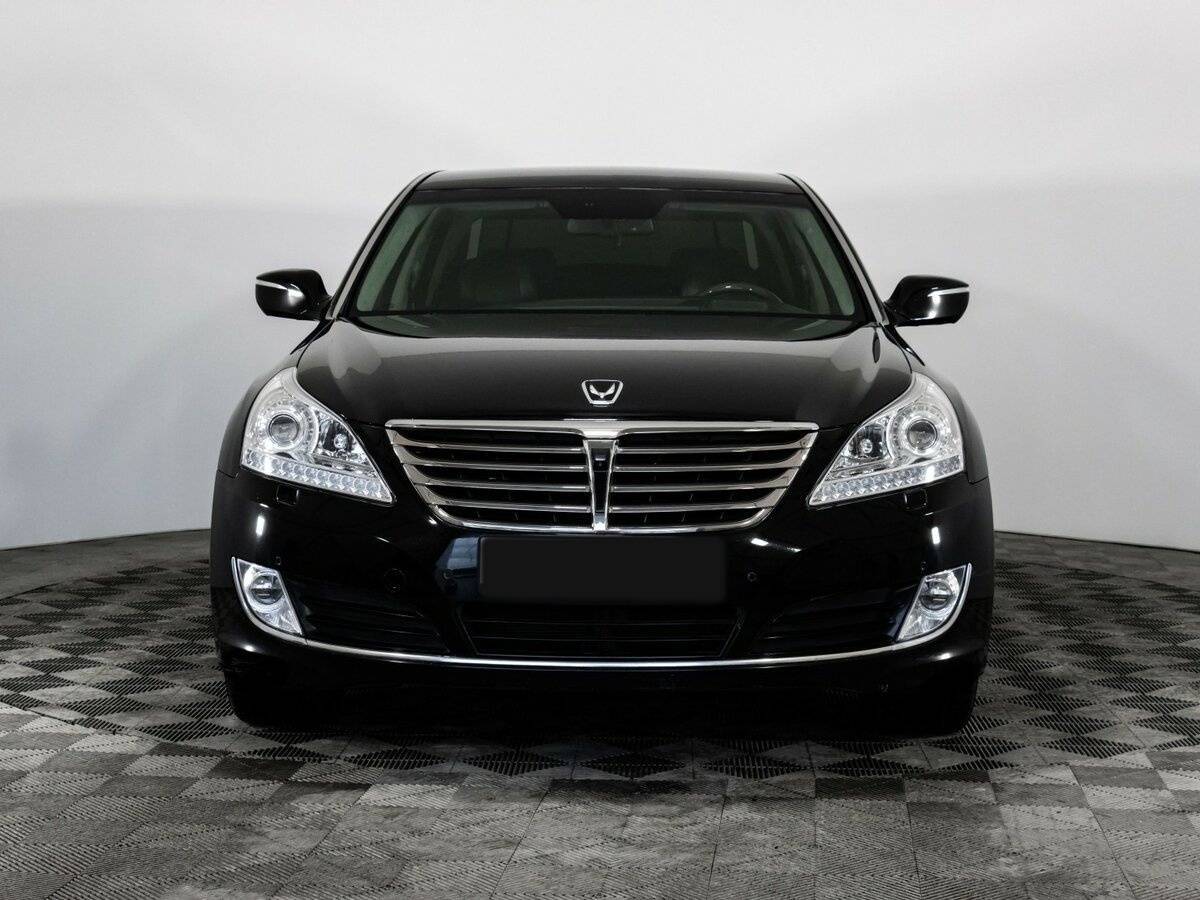 Hyundai Equus