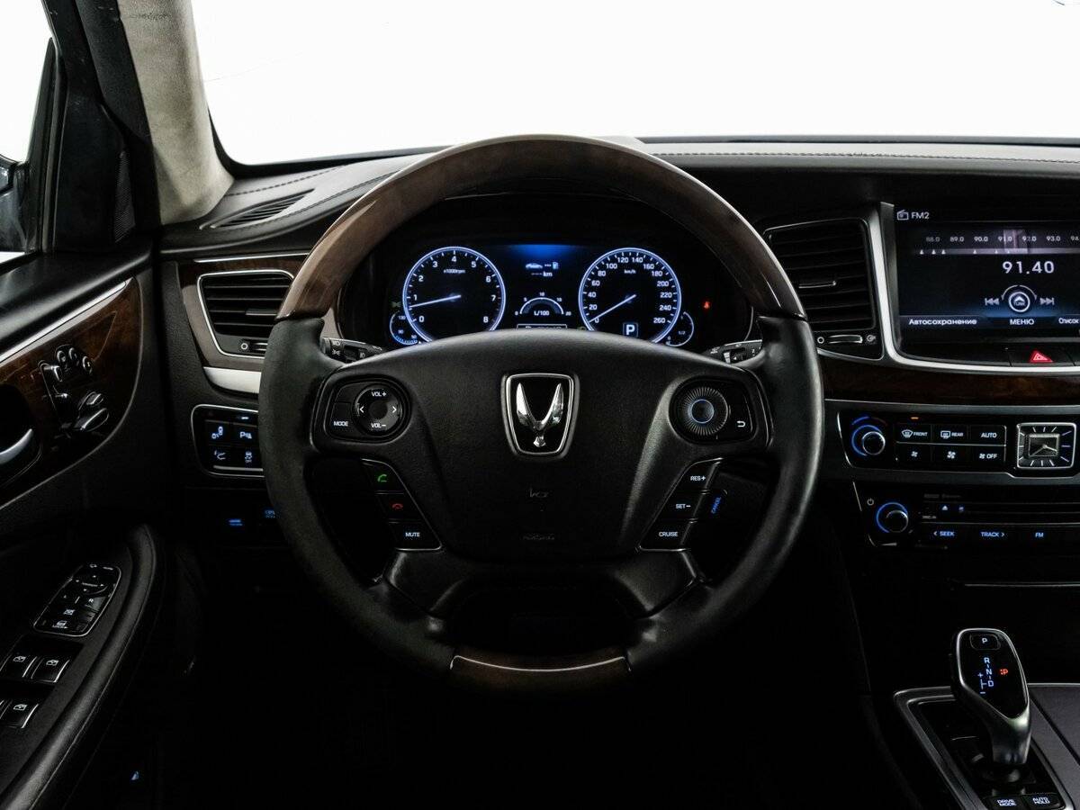 Купить Hyundai Equus, 2015, 165 400 км, фото №11